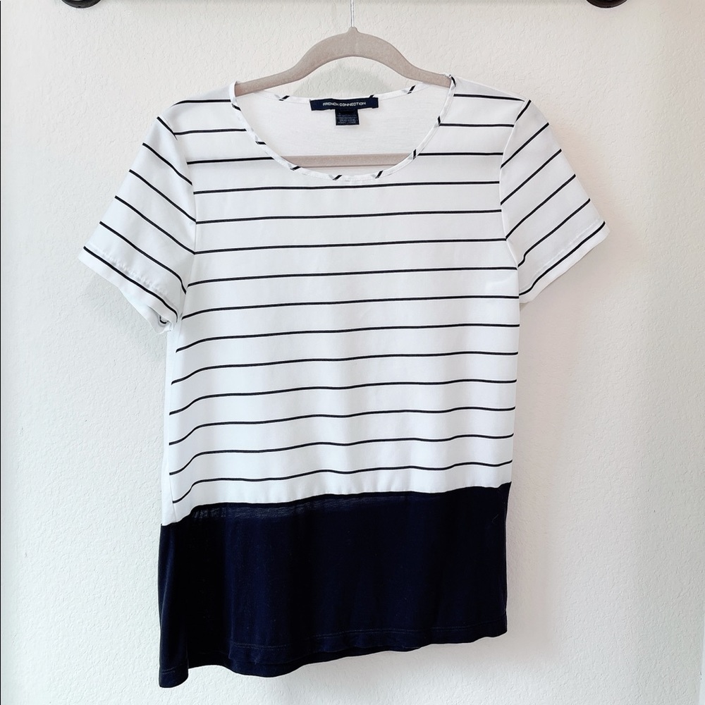 french connection tee